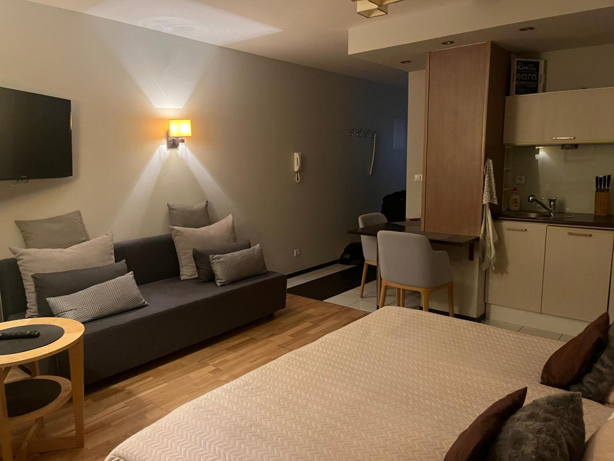 Apartmán 117 Krynica Zdroj